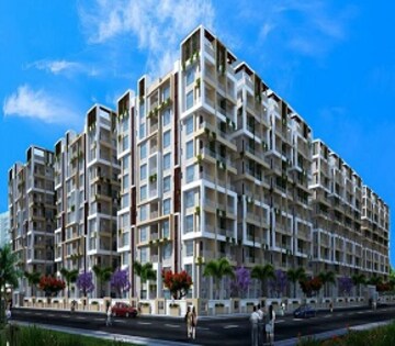 3 BHK Apartment – Exterior View View at SNR The Elite, Gopanpally - for Sale