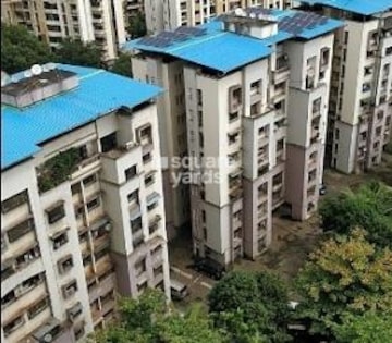 1 BHK Apartment For Rent in Green Acres II CHS Ltd Ghodbunder Road Thane  7509472