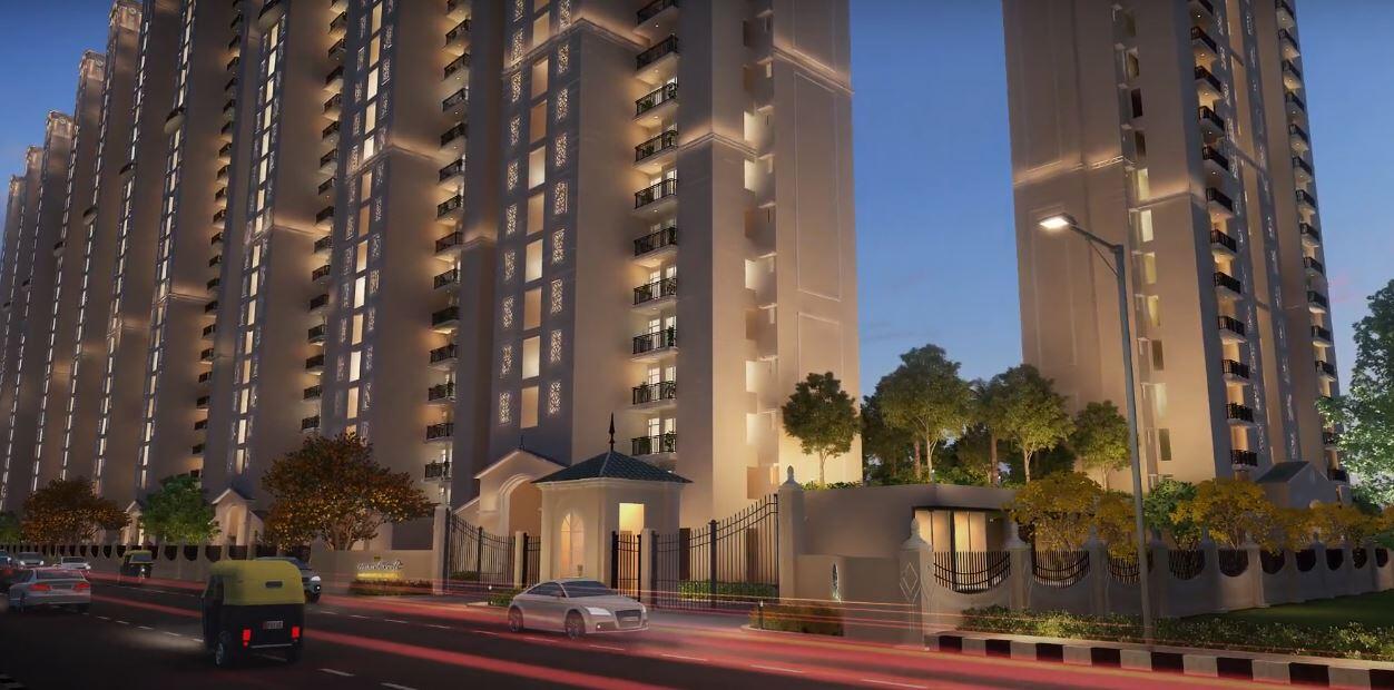 3 BHK Apartment For Resale in ATS Homekraft Pious Hideaways Sector 150 Noida  7509471