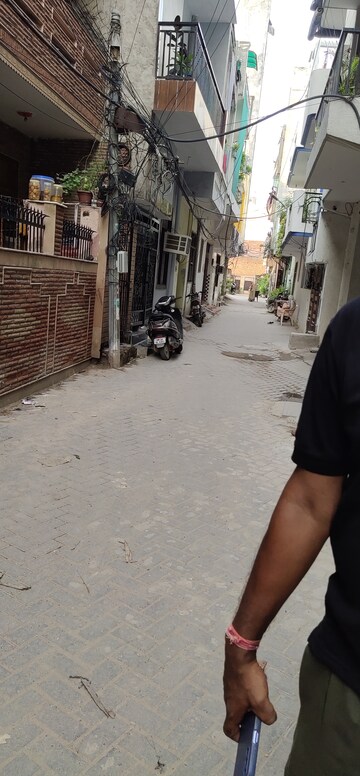 2 BHK Independent House – Exterior View View at Dayanand Colony - for Sale