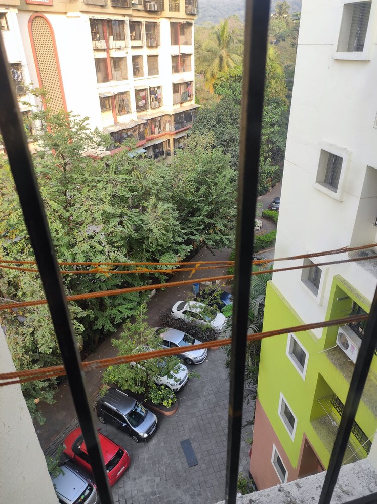 Balcony, ahuja-cottage-land 2 Bedroom 743 Sq.Ft. Apartment In Nerul Sector 19a Navi Mumbai 7509497