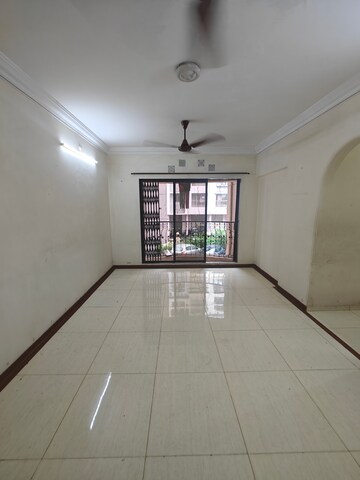 Building Lobby in 2 BHK Apartment at Safal Residency, Nerul – for Sale