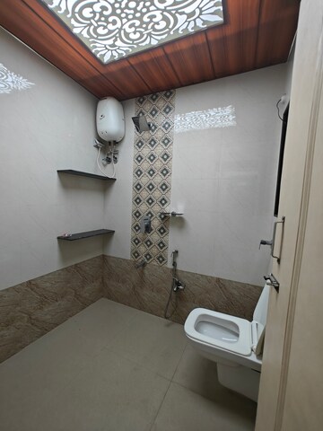 Bathroom in 2 BHK Apartment at Shiv Kalash Apartment, Seawoods – for Sale
