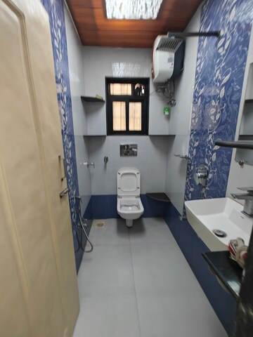 Bathroom in 2 BHK Apartment at Shiv Kalash Apartment, Seawoods – for Sale