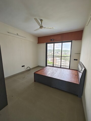 Bedroom in 3 BHK Apartment at Tulsi Sagar, Nerul – for Sale
