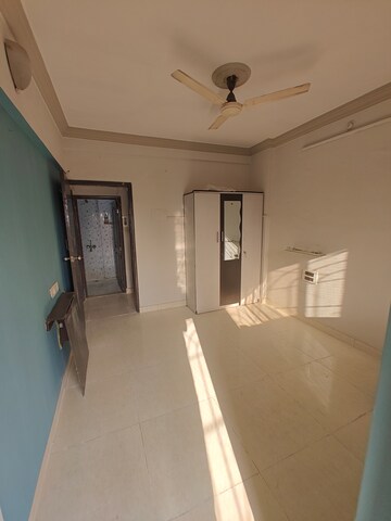 Building Lobby in 2 BHK Apartment at Krishnakamal CHS, Nerul Sector 21 – for Sale