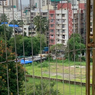 2 BHK Apartment – Exterior View View at Adinath CHS, Kastur Park - for Sale