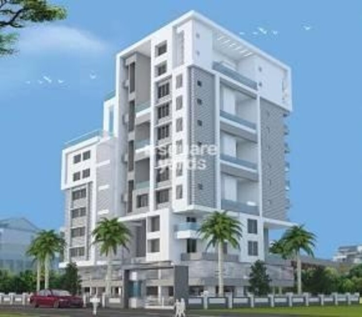 Exterior View, viraj-sequoia 1 Bedroom 814 Sq.Ft. Apartment In Aundh Pune 7509655