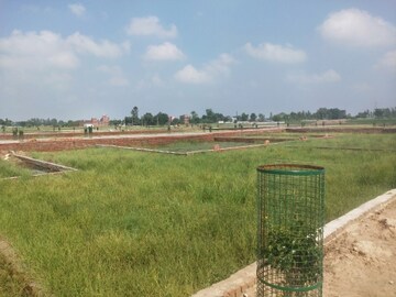 Plot Area in  Plot at Gosainganj – for Sale