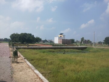 Plot Area in  Plot at Gosainganj – for Sale