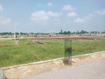 Plot Area in  Plot at Gosainganj – for Sale