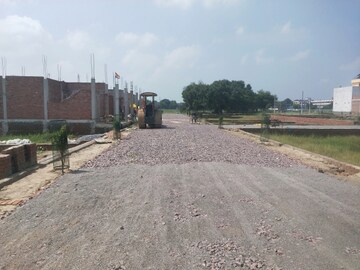 Plot – Exterior View View at Gosainganj - for Sale