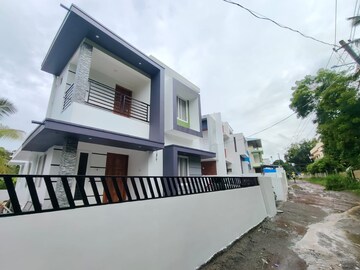 3 BHK Villa – Exterior View View at Pathiripala - for Sale