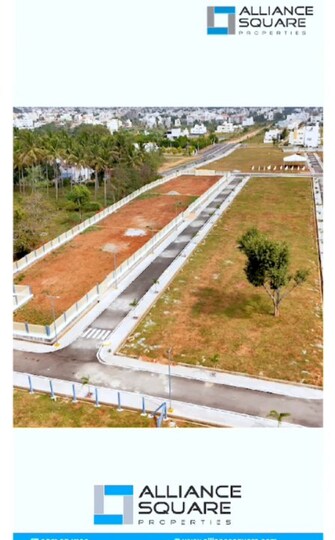 Plot For Resale in Vijayanagar 4th Stage Mysore  7509600