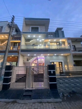 4 BHK Independent House For Resale in Sector 125 Mohali  7509642