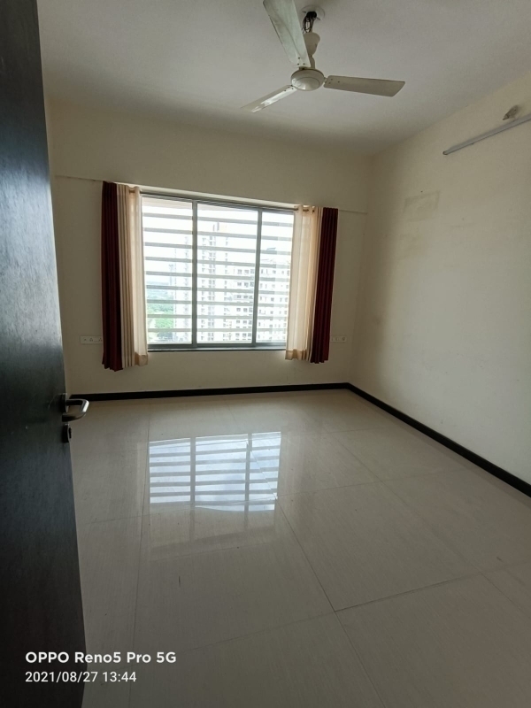 1 BHK Apartment For Rent in Puraniks Tokyo Bay Kasarvadavali Thane  7509676