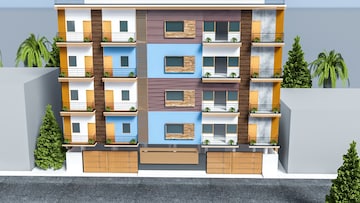 2 BHK Apartment For Resale in Lottegollahalli Bangalore  7509744