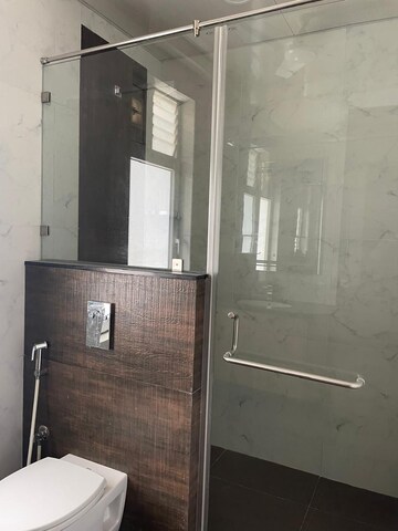 Kitchen in 4 BHK Apartment at Trendset Sumanjali, Banjara Hills – for Sale