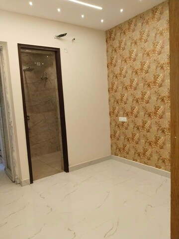 Bedroom in 3 BHK Builder Floor at Peer Mucchalla – for Sale