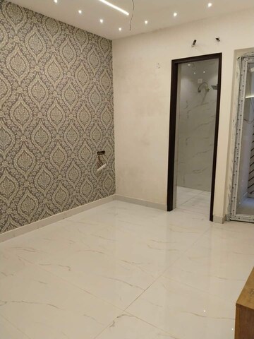Bathroom in 3 BHK Builder Floor at Peer Mucchalla – for Sale