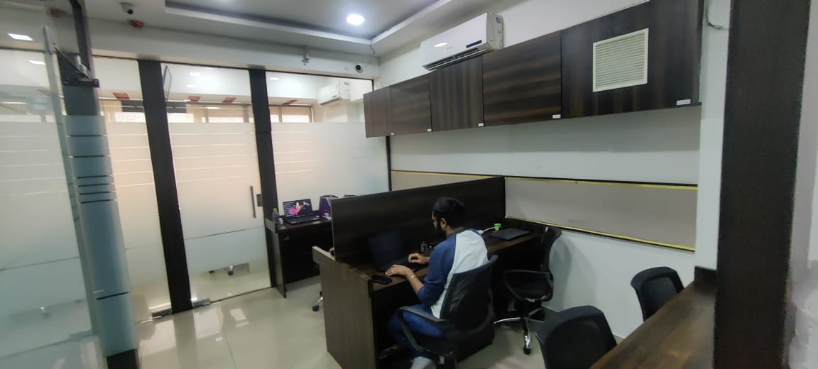 Commercial Office Space 1250 Sq.Ft. For Rent in Vashi Sector 30a Navi Mumbai  7509804