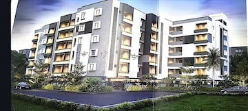 2 BHK Apartment – Exterior View View at Hanamkonda - for Sale