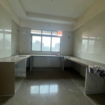 Kitchen in 3 BHK Apartment at Thakkar Victory Arch, Kurgaon – for Sale