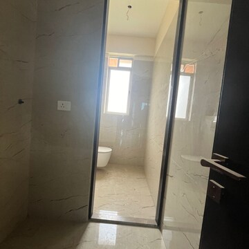 Bathroom in 3 BHK Apartment at Thakkar Victory Arch, Kurgaon – for Sale