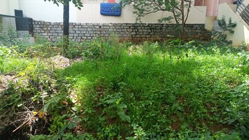 5 BHK Builder Floor – Garden View at Sampangi Rama Nagar - for Sale