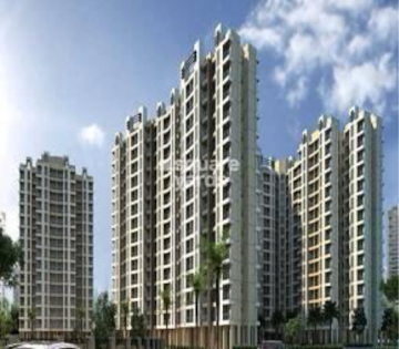 1 BHK Apartment For Rent in JSB Nakshatra Primus Tivri Palghar  7509953