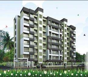 1 BHK Apartment For Rent in Kuber Aangan  Phase I Dombivli West Thane  7509950