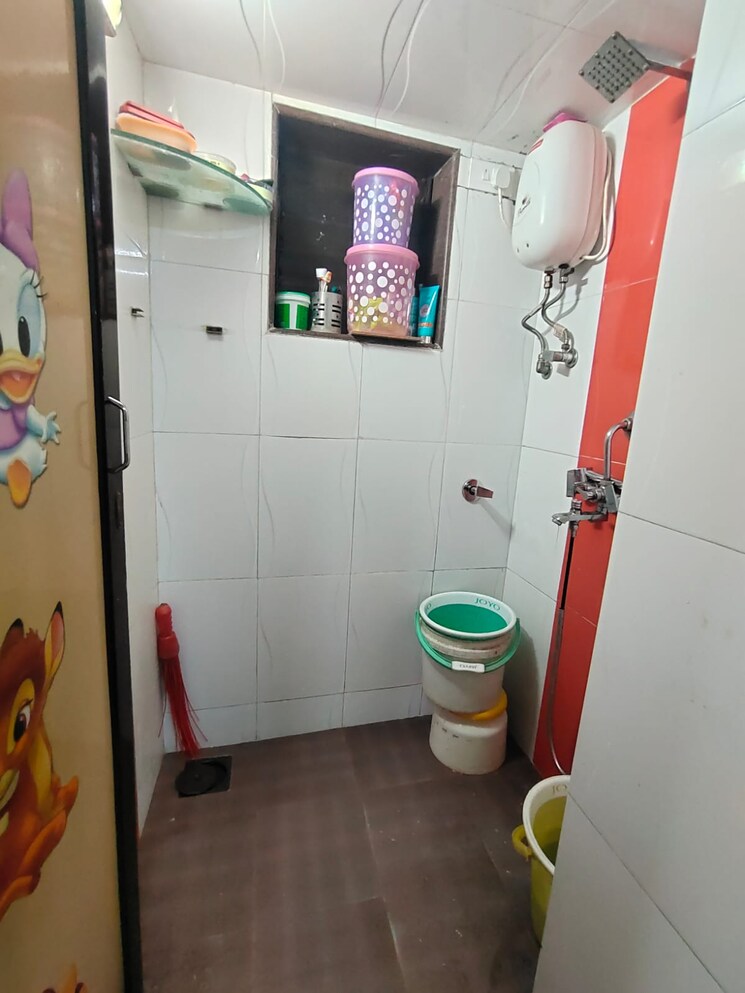 Bathroom, panchratna-apartments-asalpha 1 Bedroom 500 Sq.Ft. Apartment In Asalpha Mumbai 7509937