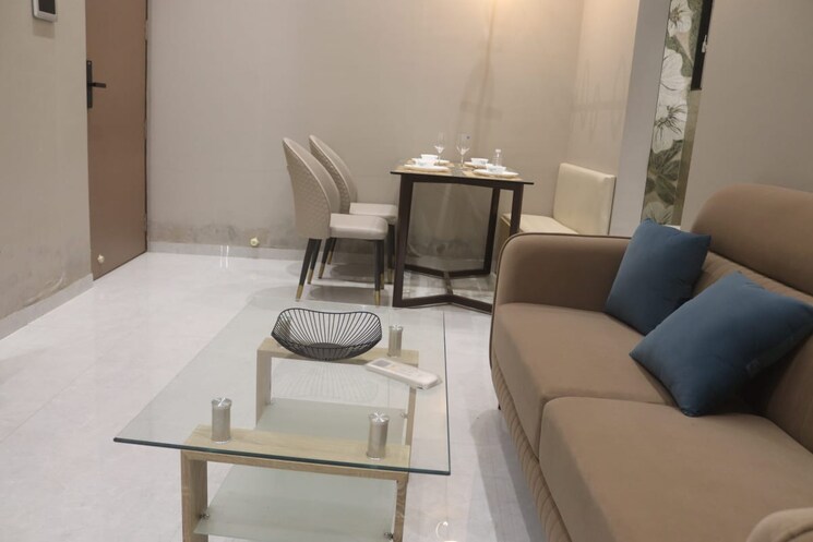 Master Bedroom, kuber-aangan-phase-i 1 Bedroom 525 Sq.Ft. Apartment In Dombivli West Thane 7509950