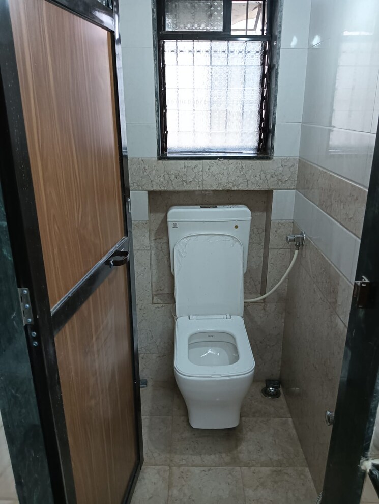 Bathroom, kuber-aangan-phase-i 1 Bedroom 525 Sq.Ft. Apartment In Dombivli West Thane 7509950