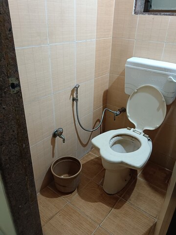 Attached Bathroom in 2.5 BHK Apartment at Brahmand – for Sale