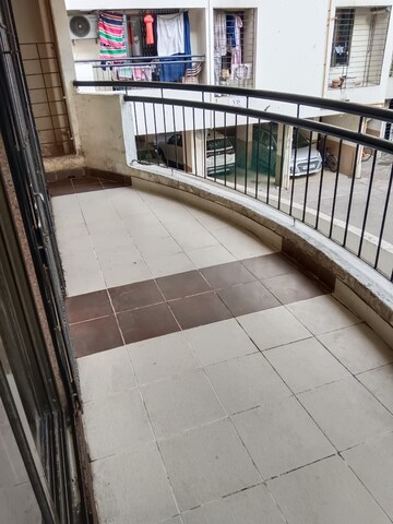 2.5 BHK Apartment – Exterior View View at Brahmand - for Sale