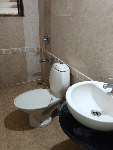 Attached Bathroom in 2.5 BHK Apartment at Brahmand – for Sale