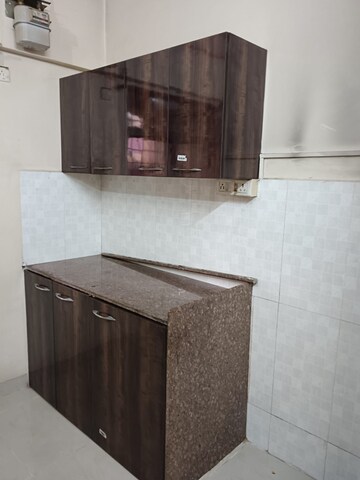 Kitchen in 2.5 BHK Apartment at Brahmand – for Sale