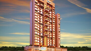 3 BHK Apartment For Resale in Chaitanya Ashwini Borivali West Mumbai  7510064