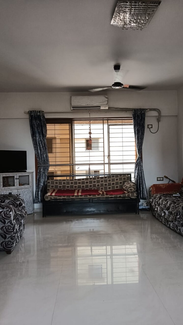 Bedroom, chaitanya-ashwini 3 Bedroom 977 Sq.Ft. Apartment In Borivali West Mumbai 7510064