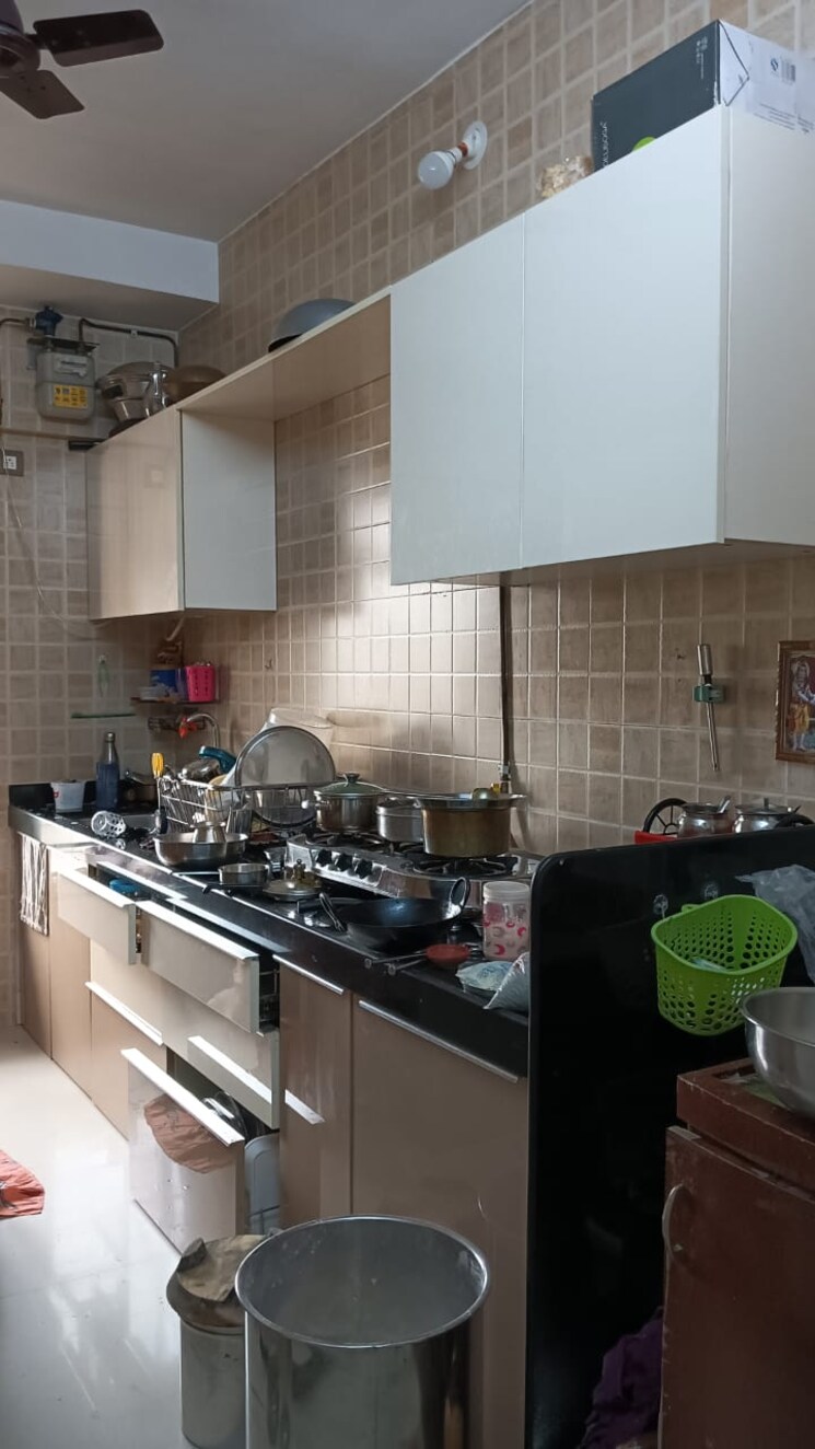 Kitchen, chaitanya-ashwini 3 Bedroom 977 Sq.Ft. Apartment In Borivali West Mumbai 7510064