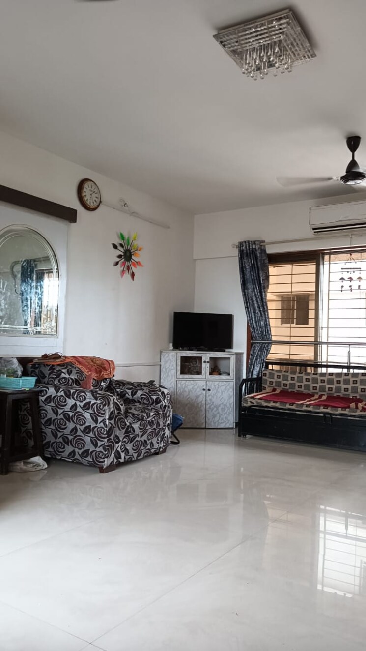 Living Room, chaitanya-ashwini 3 Bedroom 977 Sq.Ft. Apartment In Borivali West Mumbai 7510064