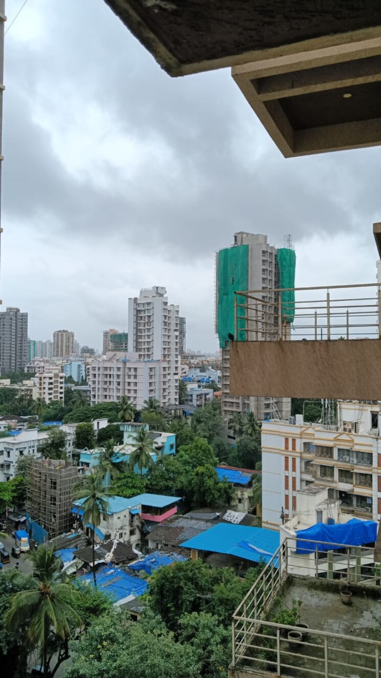 Exterior View, chaitanya-ashwini 3 Bedroom 977 Sq.Ft. Apartment In Borivali West Mumbai 7510064