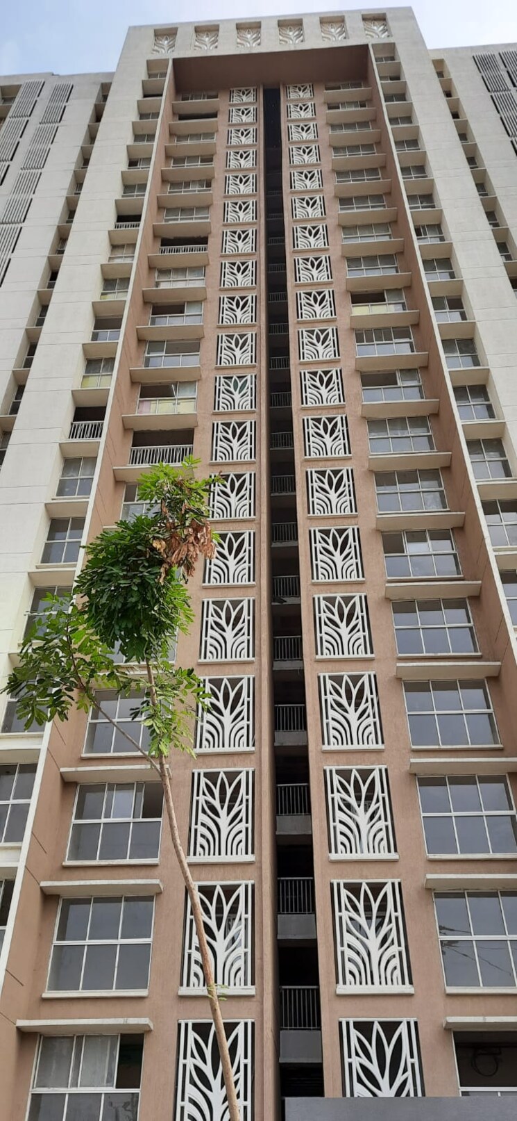 Exterior View, lodha-upper-thane-treetops-a-to-f-and-c1-c2 1 Bedroom 415 Sq.Ft. Apartment In Anjur Thane 7510045