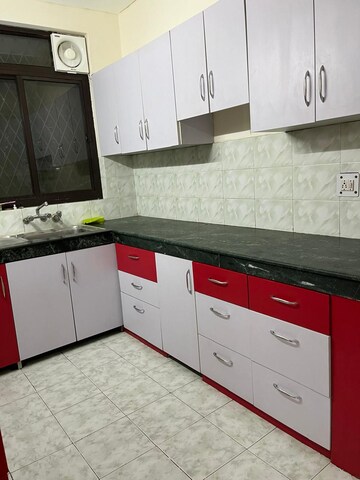 Kitchen in 3.5 BHK Apartment at SS The Leaf, Sector 85 – for Sale
