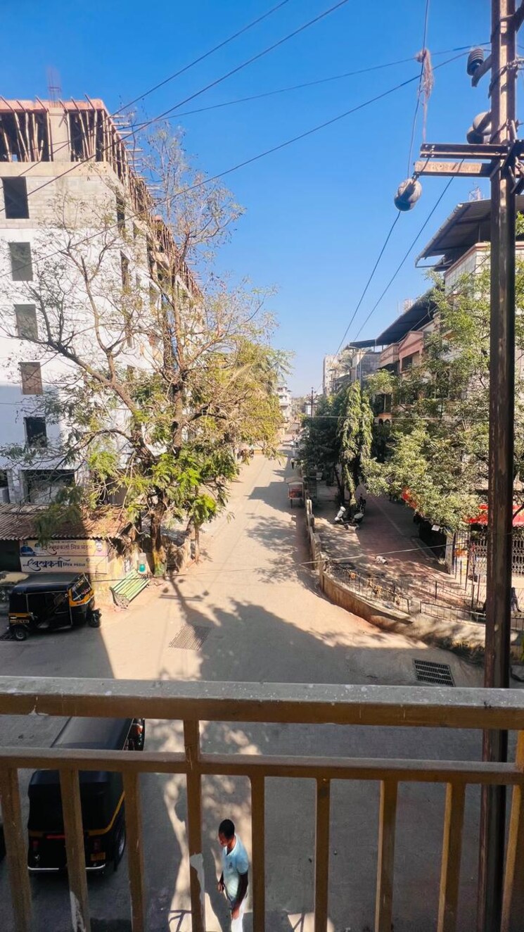 Exterior View, sneha-umrale-kajal-chs 1 Bedroom 473 Sq.Ft. Apartment In Nalasopara West Palghar 7510131