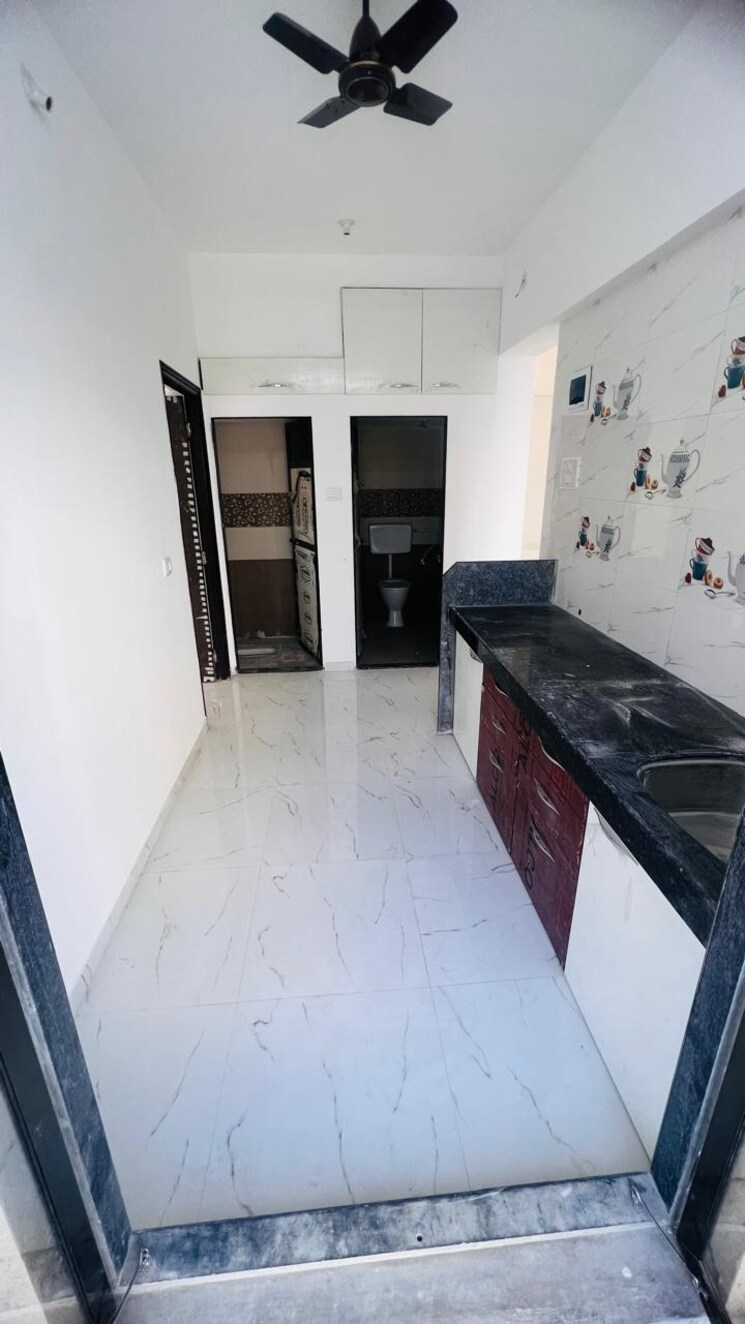 Kitchen, sneha-umrale-kajal-chs 1 Bedroom 473 Sq.Ft. Apartment In Nalasopara West Palghar 7510131