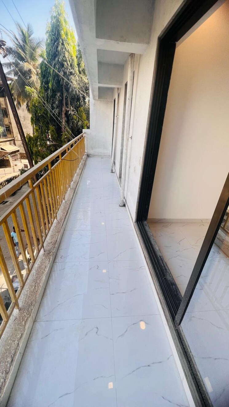 Balcony, sneha-umrale-kajal-chs 1 Bedroom 473 Sq.Ft. Apartment In Nalasopara West Palghar 7510131