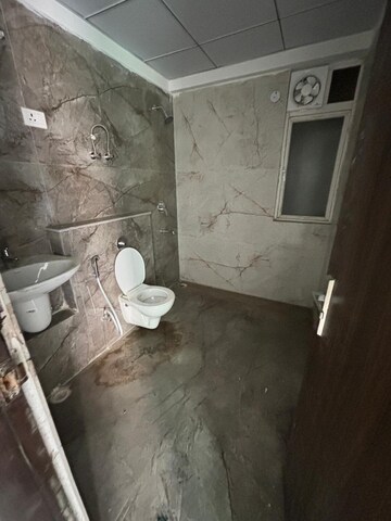 Bathroom in 2 BHK Apartment at Divyansh Flora, Sector 16c Greater Noida – for Sale