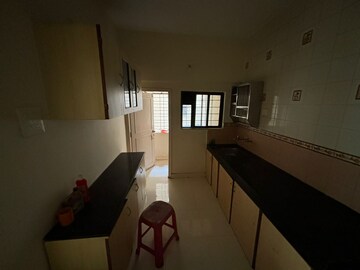 Kitchen in 3 BHK Apartment at Wanwadi – for Sale